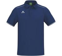 ERIMA Herren Polo CMPT Poloshirt (KE03047) 3XL Blau