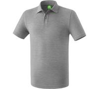 ERIMA Herren Polo Teamsport Poloshirt (KE00686) M grey melange