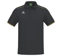 erima Herren Poloshirt CMPT 2112512 XXL Schwarz/Gelb