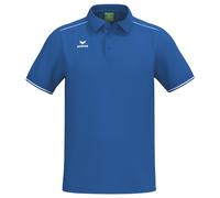 Erima Teamsport Poloshirt Herren new royal/weiß M