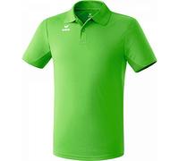 Erima Herren Poloshirt Funktions, Green, L, 211344