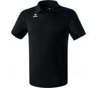 Erima Funktions-Poloshirt schwarz L