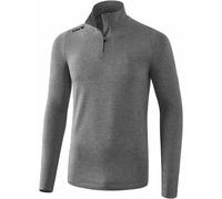 erima Herren Pullover Rolli 2332001 S Grau Melange