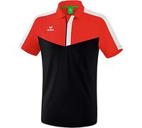 Erima Squad Short Sleeve Polo Rot M Mann (Herstellerartikelnummer: 1112012Adults-M)