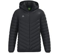 Erima Herren CMPT Puffer Jacket (2062420) schwarz, L