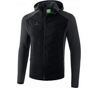 erima Herren Steppjacke Function 2061903 XXL Schwarz