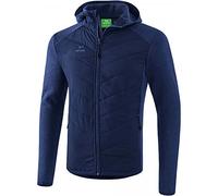 Erima Steppjacke Jacke blau L