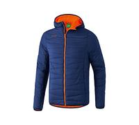 Erima Herren Steppjacke Steppjacke, New Navy, S, 9060701