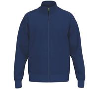 ERIMA Herren Sweatjacket TS (KE03022) S Blau