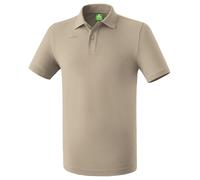 Erima Herren Teamsport Poloshirt (2112503), beige, L