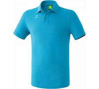 Erima Team Sport Short Sleeve Polo Blau XL Herren