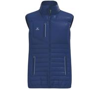 ERIMA Herren Weste CMPT Puffer Vest (KE02996) S new navy