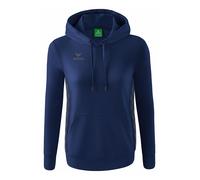 Erima Essential Team Kapuzensweat | blau | Herren | 40 | 2072213 40