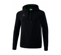 erima Hoodie "Essential Team" in Schwarz - Größe 152 | Baby Sweatshirts Jacken