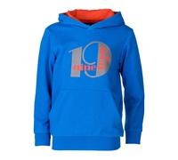erima Hoodie "Quirsius" in Blau - Größe 110 | Kinder Sweatshirts Jacken