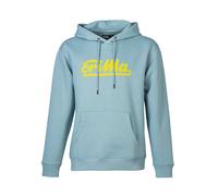 erima Hoodie "Retro 2.0" in Hellblau - Größe M | Damen Sweatshirts Jacken