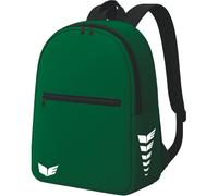 erima Intro Line Rucksack smaragd