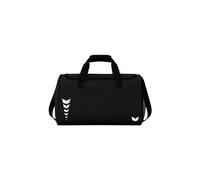 Erima Unisex Moderne Intro Sporttasche (7232616), schwarz, L