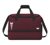 erima Intro Line Sporttasche mit Bodenfach new bordeaux L