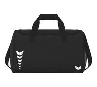 Erima Sporttasche Moderne Intro (7232616), Unisex, Schwarz, S