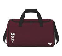 ERIMA INTRO Sporttasche (KE03223) M new bordeaux