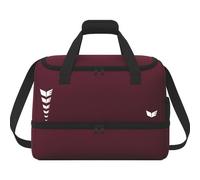 ERIMA INTRO Sporttasche mit Bodenfach (KE03224) L new bordeaux