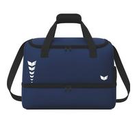 ERIMA INTRO Sporttasche mit Bodenfach (KE03224) M new navy
