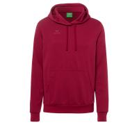 Erima Kapuzenpullover Sweat Basic Hoodie bordeauxrot Jungen, Größe 164