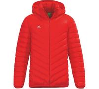 Erima Unisex Kinder CMPT Steppjacke (2062422) rot, XS
