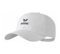 Erima Unisex Kinder Basic Sport Cap (2122402), New White, Kind