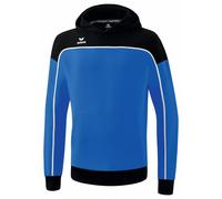 erima Kinder Kapuzenpullover Change 1072302 164 New Royal/Schwarz/Weiß