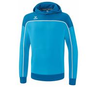 Erima Hoody Kids Weiß F1072309 Kinder
