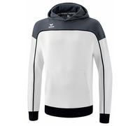 Erima Hoody Kids Weiß F1072309 Kinder