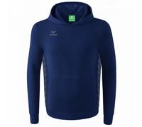 erima Kinder Kapuzenpullover Essential Team 2072208 164 New Navy/Slate Grey