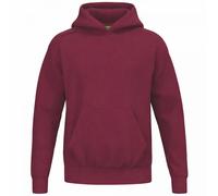erima Kinder Kapuzenpullover TS Hoody 2072574 152 New Bordeaux