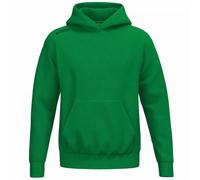erima Kinder Kapuzenpullover TS Hoody 2072580 128 Smaragd