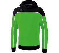 ERIMA Kinder Kapuzensweat CHANGE hoody (1072303K) 128 Grün