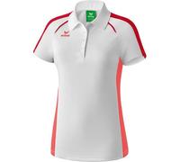 ERIMA Kinder Masters Polo (1110721K) 140 white/hot coral