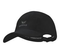 ERIMA Kinder Mütze TS cap function (KE03050K) ONE SIZE Schwarz