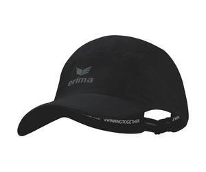 ERIMA Kinder Mütze TS cap function (KE03050K) ONE SIZE Schwarz