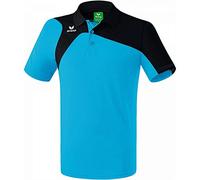 Erima Kinder Polo Club 1900 2.0 Polo, Curacao/schwarz, 152, 1110715