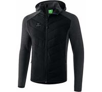Erima Steppjacke Function Kinder schwarz 164