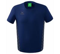 erima Shirt "Essential" in Dunkelblau - Größe 152 | Kinder Oberteile