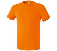Erima Teamsport T-Shirt Kids Hell orange, 128 Kinder