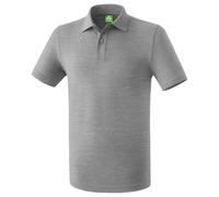 Erima Teamsport Poloshirt Kinder - grau melange - 152