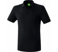 Erima Teamsport Poloshirt Kinder 211330 Schwarz Größe 140