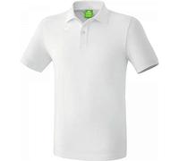 Erima Kinder Teamsport-Poloshirt 211331 Weiß Größe 140