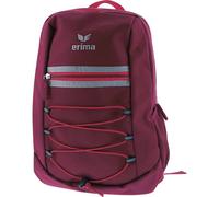 ERIMA Kinderrucksack Squad (SMU00029K) S bordeaux/rot