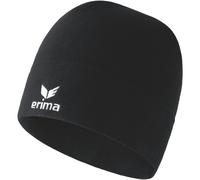 Erima Laufmütze Fleece Beanie - ohne Farbe / XS