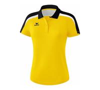 Erima Liga 2.0 Poloshirt Damen | gelb | Damen | 36 | 1111838 36